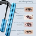 thumbnail image 3 of Mascara for Everyone Natural Fiber Mascara for Dense and Lengthened Lashes, 3 of 5