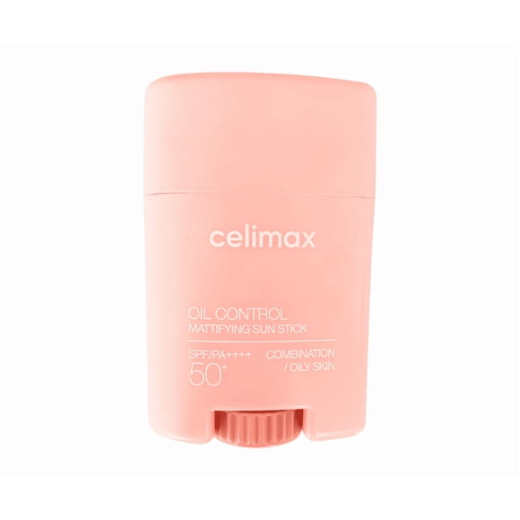 Protector Solar en Barra Celimax Oil Control SPF 50+ para Rostro 19g