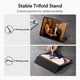 thumbnail image 3 of Funda ESR Rebound Series para iPad 11ª y 10ª generación de 10,9 pulgadas, color negro, 3 of 8