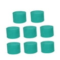 thumbnail image 4 of Dsseng Green Decorative Crepe Paper Rolls for Decoration Made from Environmentally Friendly Material 8 Rolls, 4 of 8