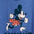 thumbnail image 3 of Disney - Minnie Running - Women's Short Sleeve Graphic T-Shirt, 3 of 5