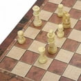 thumbnail image 4 of Tablero de Ajedrez WEIHJMXG Juegos 3 en 1 de Madera, 4 of 4