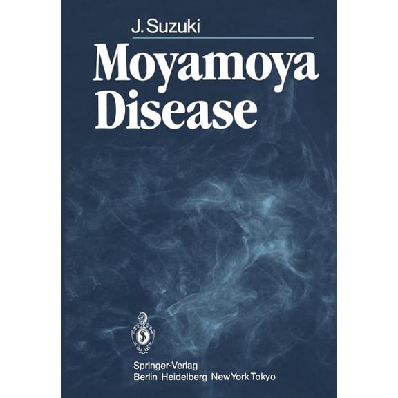 Moyamoya Disease, (Paperback)