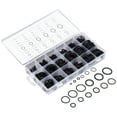 thumbnail image 1 of Kit De 279 Piezas De Juntas Tóricas De Plomería, Juego Surtido De Juntas Tóricas De Goma Resistentes Al Desgaste Para Automóviles, 1 of 7
