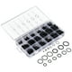 thumbnail image 4 of Ring 279 Piezas Kit De Sellos De Anillos Tóricos De Plomería Juego Surtido De Anillos Tóricos Resistentes Al Desgaste De Goma Para Automóviles, 4 of 7