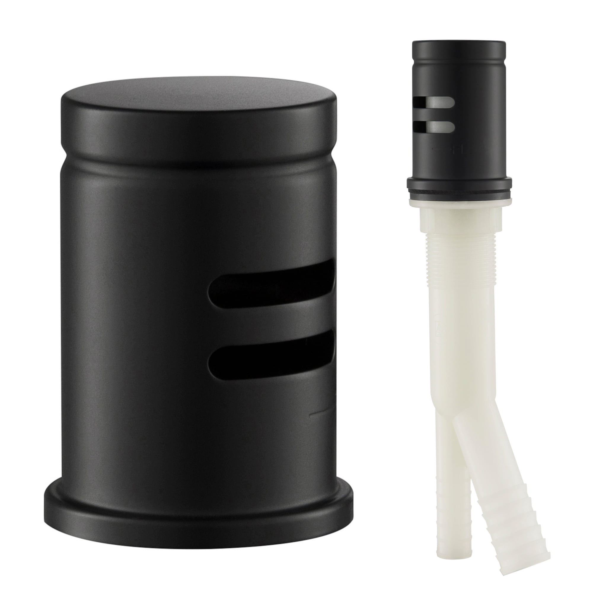 KRAUS Dishwasher Air Gap in Matte Black