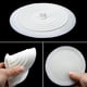 thumbnail image 5 of EeaseMX Tapón de silicona para desagüe de fregadero, bañera, cocina, baño y lavandería (blanco), 5 of 8