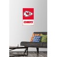 thumbnail image 3 of NFL Kansas City Chiefs - Logo 21, 3 of 4