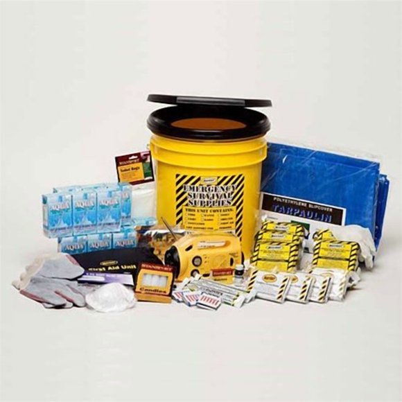Mayday Industries Deluxe Office Emergency Kit for 5 People