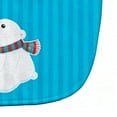 thumbnail image 3 of Caroline's Treasures Christmas Baby Bib, Polar Bear, 3 of 3
