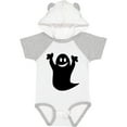 thumbnail image 3 of Inktastic Happy Halloween Cute Ghost Boys or Girls Baby Bodysuit, 3 of 5