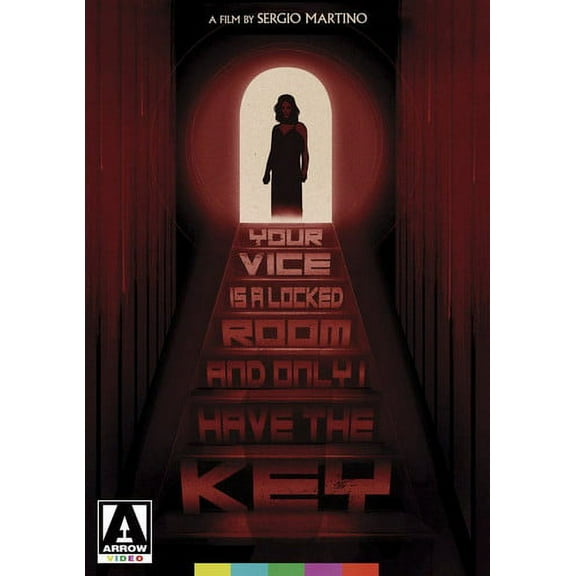 Your Vice Is a Locked Room and Only I Have the Key (DVD), Arrow Video, Horror