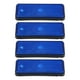 thumbnail image 1 of 4uds Universal Rectángulo Forma Reflector para Motocicleta Azul, 1 of 1