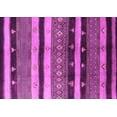 thumbnail image 1 of Ahgly Company Indoor Rectangle Solid Pink Modern Area Rugs, 5' x 8', 1 of 4