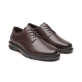 thumbnail image 4 of Zapato Casual Flexi Cafe Para Hombre [FFF3942] cafe 27.5, 4 of 8