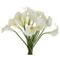 Pkliwoa Artificial Flowers,Simulation Flower High End New Living Room