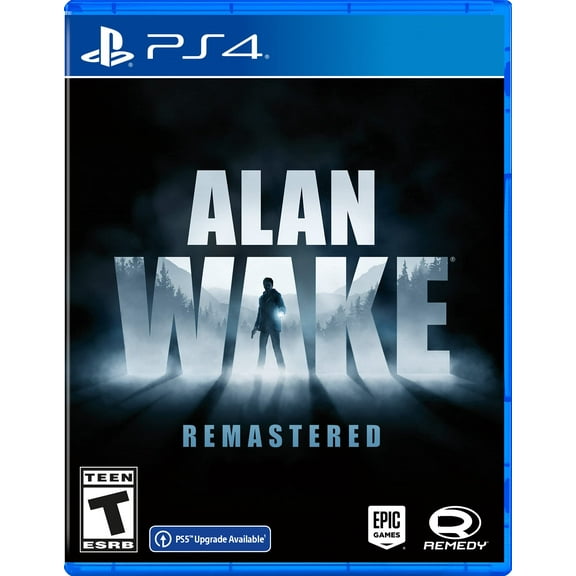 Alan Wake Remastered (U&i Entertainment)