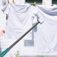 thumbnail image 4 of unbranded Clothes Drying Rod Telescópico Color Surtido Para Uso Doméstico Con Acabado Resistente, 4 of 8