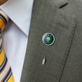 thumbnail image 4 of I'm a Believer Alien Funny Humor Stick Pin Stickpin Hat Brooch, 4 of 6