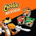 thumbnail image 5 of Cheetos Mac 'N Cheese, 3 Flavor Variety Pack, Mac and Cheese, Macaroni & Cheese, 2 oz Cups, 12 Count, 5 of 9