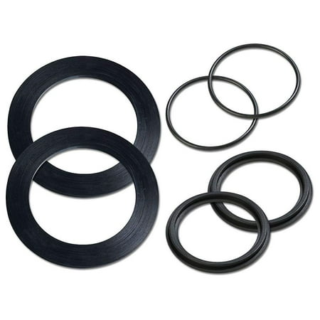 25076RP Replacement Large Strainer, Washer and O-Ring Parts Pack - 10745, 10255 and 10262, OEM replacement parts for Intex Pool Equipment By
