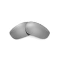 thumbnail image 2 of Walleva Titanium Polarized Replacement Lenses for Oakley Split Jacket OO9099 Sunglasses, 2 of 5