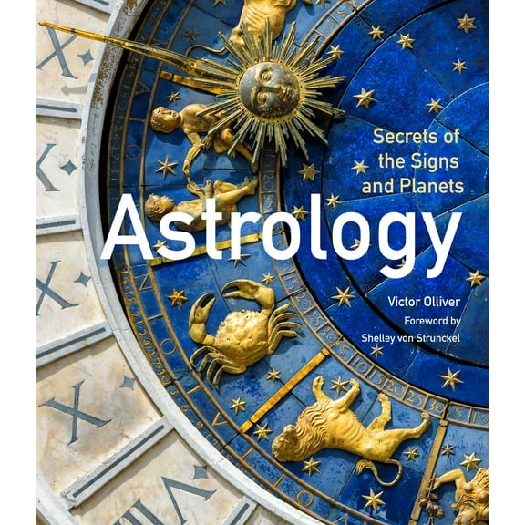 Gothic Dreams: Astrology : Secrets of the Signs and Planets (Hardcover)