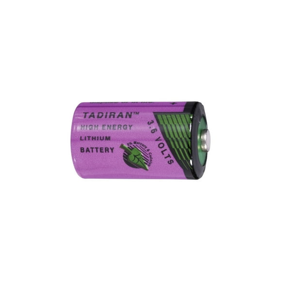 Tadiran TL-4902/S 3.6V 1/2 AA 1.2 Ah Batterie au Lithium (ER14250)