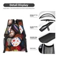 thumbnail image 4 of Yiaed Easter Egg Print School Backpack College Backpack Daypacks for Students High School Spacious and Durable Daypack for Work and Travel-One Size, 4 of 6