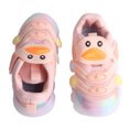 thumbnail image 4 of Zapatos para niños zapatillas de deporte transpirables con dibujos animados para niños con luz LED de goma antideslizantes fáciles de poner y quitar cómodas para ANGGREK Otros, 4 of 7