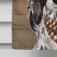 thumbnail image 4 of Carolines Treasures CK6309CHF Cocker Spaniel 2 Country Dog Flag Canvas House Size  Large multicolor, 4 of 4