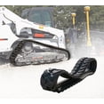 thumbnail image 2 of 2 Pack 12 inch Bobcat Rubber Track 300 x 52-½ x 80 For Bobcat Series 231,331,E26,E32, JD 27D for Skid Steers & Excavators - Replaces OEM Part no.: 6988831, 7165834, 7255666, 7274743, 2 of 7