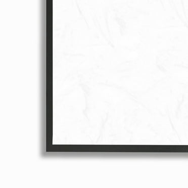 Stupell Industries Adorable Sweet Mom Tiger Holding Baby Cub Detailed Portrait , 17 x 17, Design by Collin Bogle