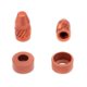 thumbnail image 1 of Tapones y Cover para Porta Anfora Naranja Mate Bling Bling Bling Bling COVER ANFO NARANJA MAT, 1 of 2