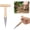 1pcs, variant on Plant Hole Digger for Planting, Garden Seed Dispenser, Bulb Planting Tool, Handheld Digger Garden Seed Planting Tool for Planting Tulip Daffodil Saffron Vegetable Seeds (1pcs)