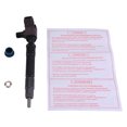 thumbnail image 1 of Boquilla pulverizadora del inyector de combustible compatible con Toyota Hilux 2.8L. Reemplaza a 23670-0e010, 1 of 16