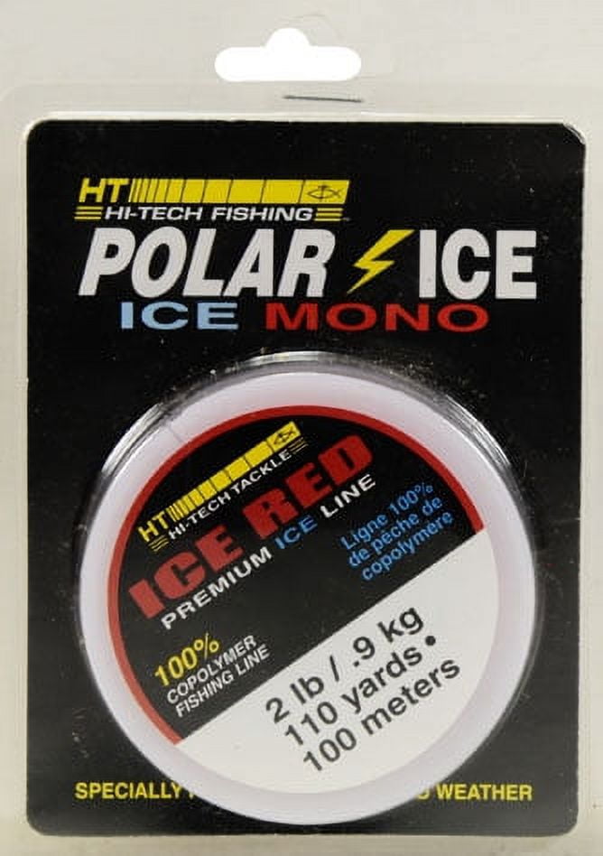 Ht Blood Red Mono Line - Red - #2
