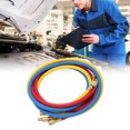 thumbnail image 4 of Mangueras HVAC, Tubo De Carga De CA Confiable Para Refrigerantes R134A R12 R22 R502 ANGGREK Otros, 4 of 8