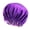 Dpl Lpl, variant on Satin Lined Waterproof Double Layer Shower Cap Haircare Women Beauty Salon Hat Headwear Shower Bathroom Supplies