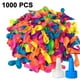 thumbnail image 1 of Globos de agua, paquete de 1000 globos de agua de colores surtidos con kits de recarga, globos de agua de látex para juegos de lucha - Diversión de verano para niños, 1 of 5