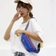 thumbnail image 5 of Bolsa Riñoneras impermeables Oxford para mujer y hombre, riñonera deportiva para el pecho (azul) Ehuebsd  Para Estrenar, 5 of 7