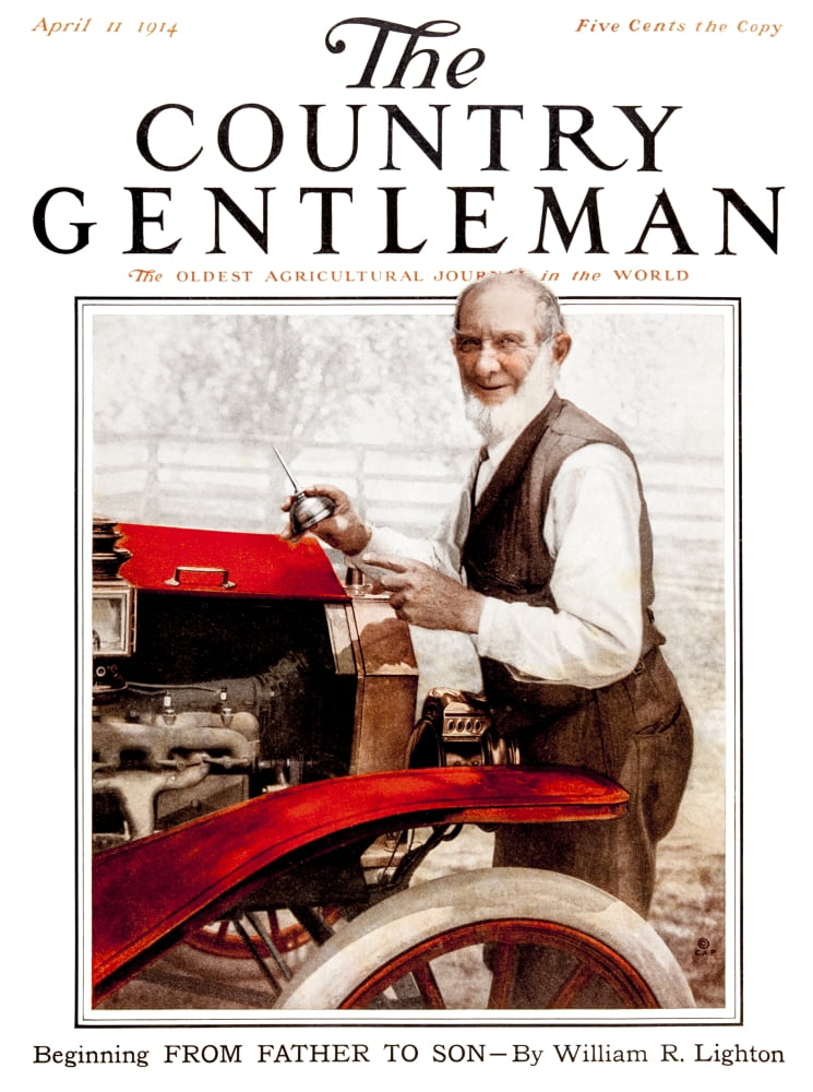 Cover Of Country Ge