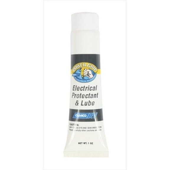 Camco 55013 Power Grip Electrical Protectant & Lube