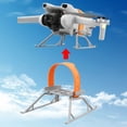 thumbnail image 1 of Tren De Aterrizaje Landing Gear Drone Extended Piernas aumentadas para DJI Mini 3/Mini 3 Pro (naranja), 1 of 8