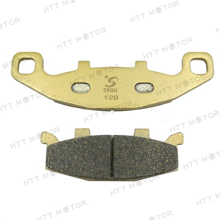 HTTMT Disc Brake Pad Set For SUZUKI ROAD BIKE VX 800 P GS 500 EN -FA129
