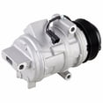 thumbnail image 2 of AC Compressor & A/C Clutch For Ford Edge Lincoln MKX 2007 2008 2009 2010 - BuyAutoParts, 2 of 7