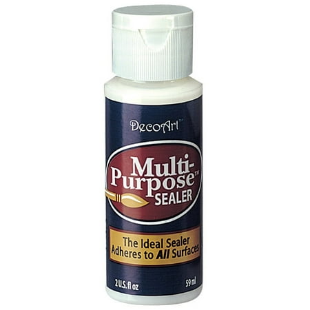 UPC: 0016455079300 | DecoArt Americana Multi-Purpose Sealer 2 oz.