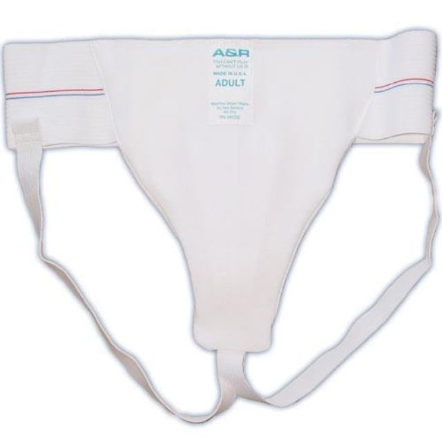 a & r allied enterprise, inc. womens pelvic protector junior white