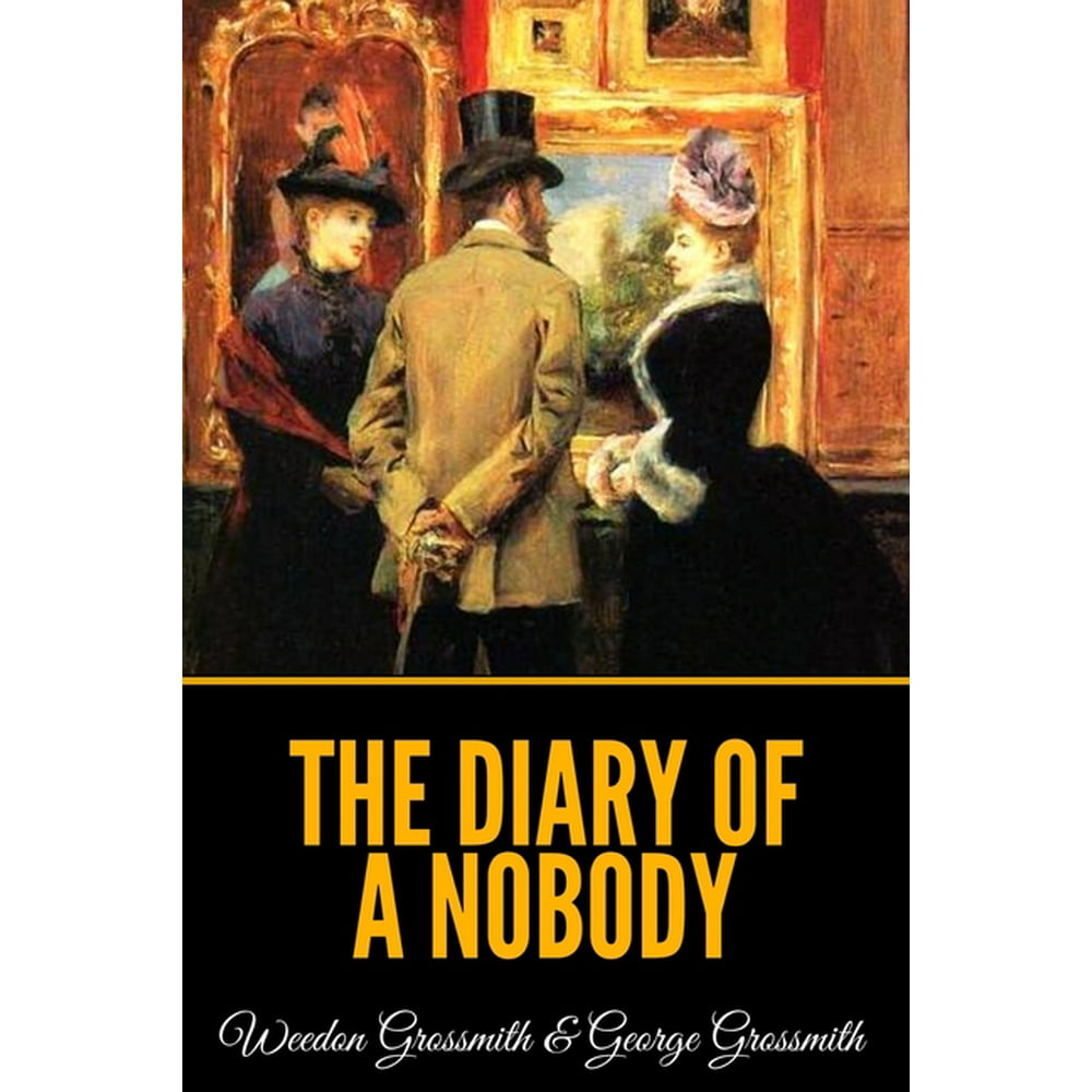 diary of a nobody book review