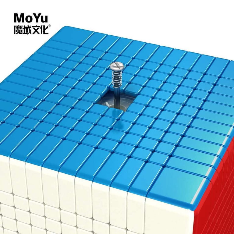 Bukefuno MoYu Meilong Speed Puzzle Cube 12x12 12 Moyu Magic